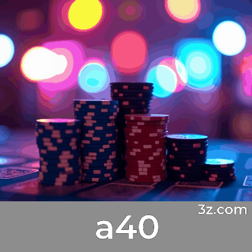 a40: Cassino Online Confiável e Seguro