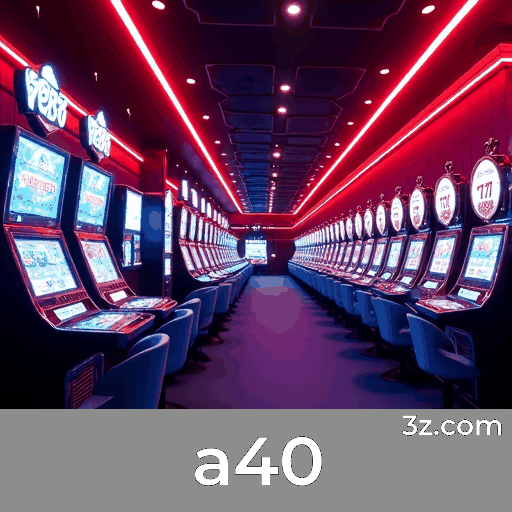 A40: Plataforma de Apostas Segura e Otimizada para o Brasil