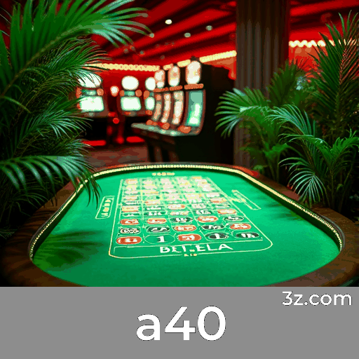 A40: Bônus e Promoções Únicas Esperam por Você