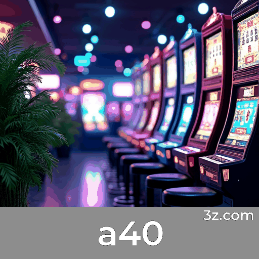 Mergulhe na Experiência Fascinante do Cassino a40