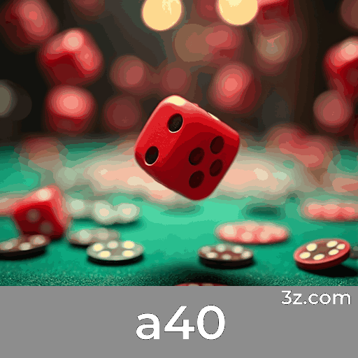 Explore a40 Casino: Uma Imersão Psicossensorial Única