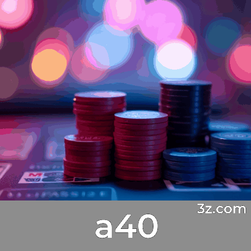 Experimente a40: Aposte com Facilidade e Completude