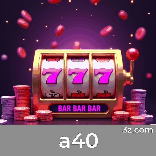 Experimente a40: Aposte com Facilidade e Completude